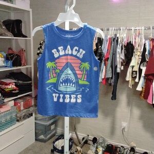 Boys tank nwt